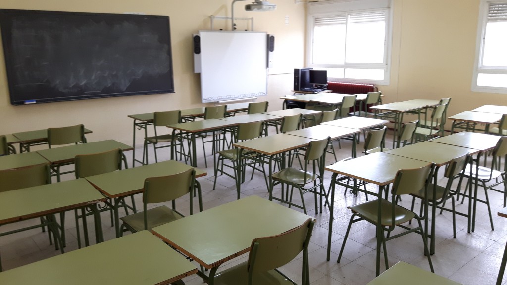 Aula polivalente