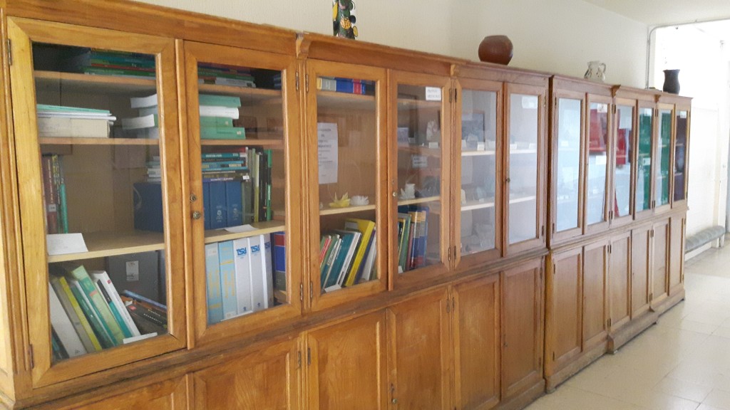 Armarios Dpto.Ciencias