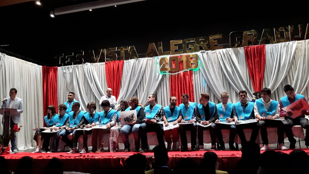 Curso 2017/2018. Graduación 2º ASIR