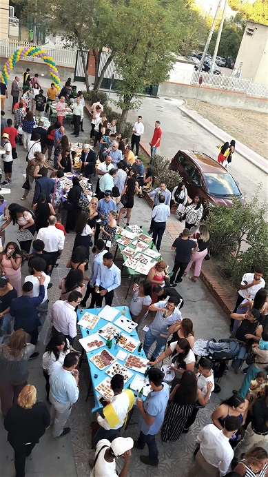 Fiesta graduación curso 2018/2019